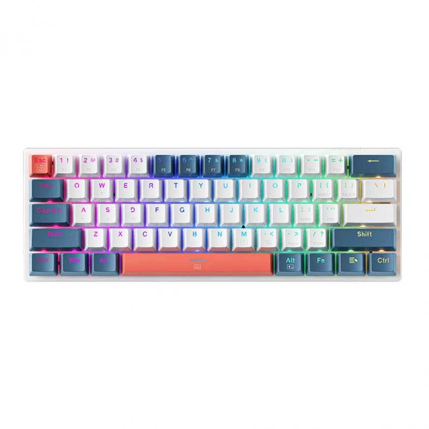 Machenike K500-B61 Wired Mechanical Gaming Keyboard