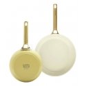 GreenPan Padova Reserve pannu un katlu komplekts 2 pcs GreenPan Padova Reserve pannu un katlu komplekts 2 pcs