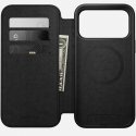 Nomad Modern Leather Folio mobilo telefonu apvalks 17,5 cm (6.9") Iedegums