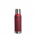 Thermos The Legendary Classic Bottle 0.94L dark red Thermos The Legendary Classic Bottle 0.94L dark red