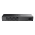 TP-Link Omada ES224G võrgulüliti Juhitav L2 Gigabit Ethernet (10/100/1000) Must TP-Link Omada ES224G võrgulüliti Juhitav L2 Gigabit Ethernet (10/100/1000) Must