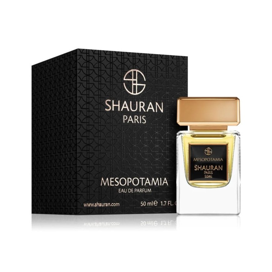Shauran, Mesopotamia, Eau De Parfum, Unisex, 50 ml