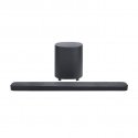 JBL Bar 1000MK2 Black 7.1.4 channels 960 W JBL Bar 1000MK2 Black 7.1.4 channels 960 W