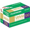 Fujifilm Velvia 100 spalvota fotojuosta 36 nuotraukos