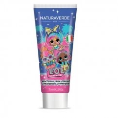 Naturaverde, Kids, Toothpaste, 75 ml