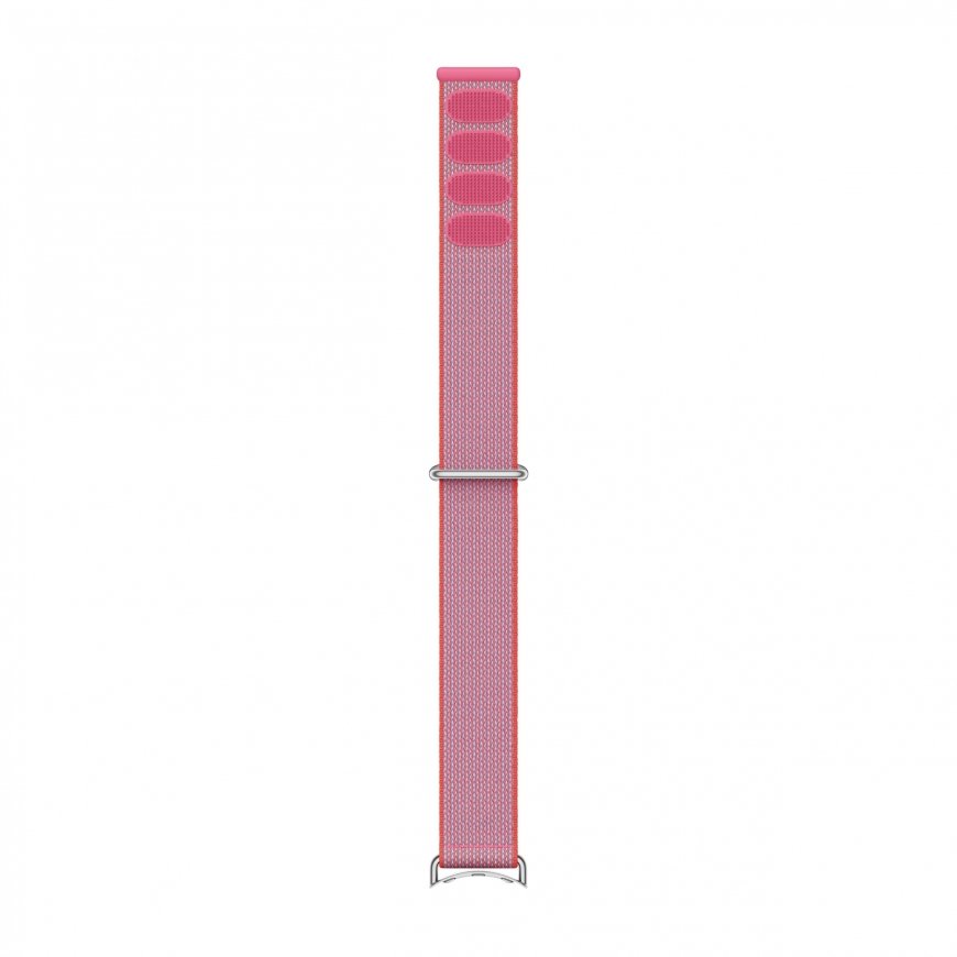Google Pixel Watch 3 (45mm). Veiktspējas aproce. Peonija.