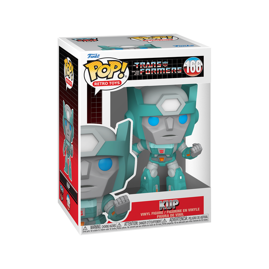 FUNKO POP! Vinyl Figure: Transformers - Kup