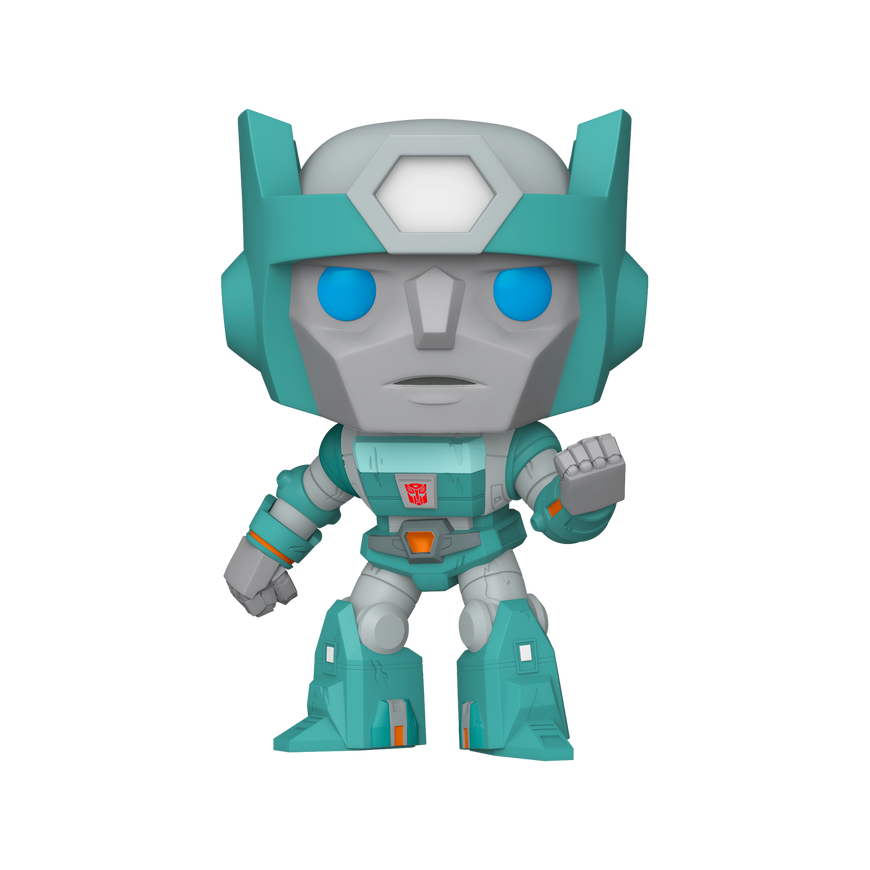 FUNKO POP! Vinyl Figure: Transformers - Kup – 2