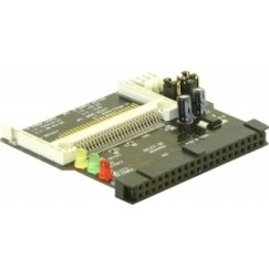 DeLOCK CardReader IDE to Compact Flash karšu lasītājs
