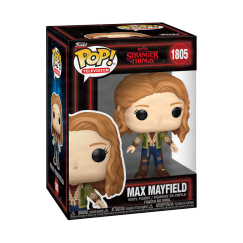 FUNKO POP! Vinyylihahmo: Stranger Things - Max Mayfield
