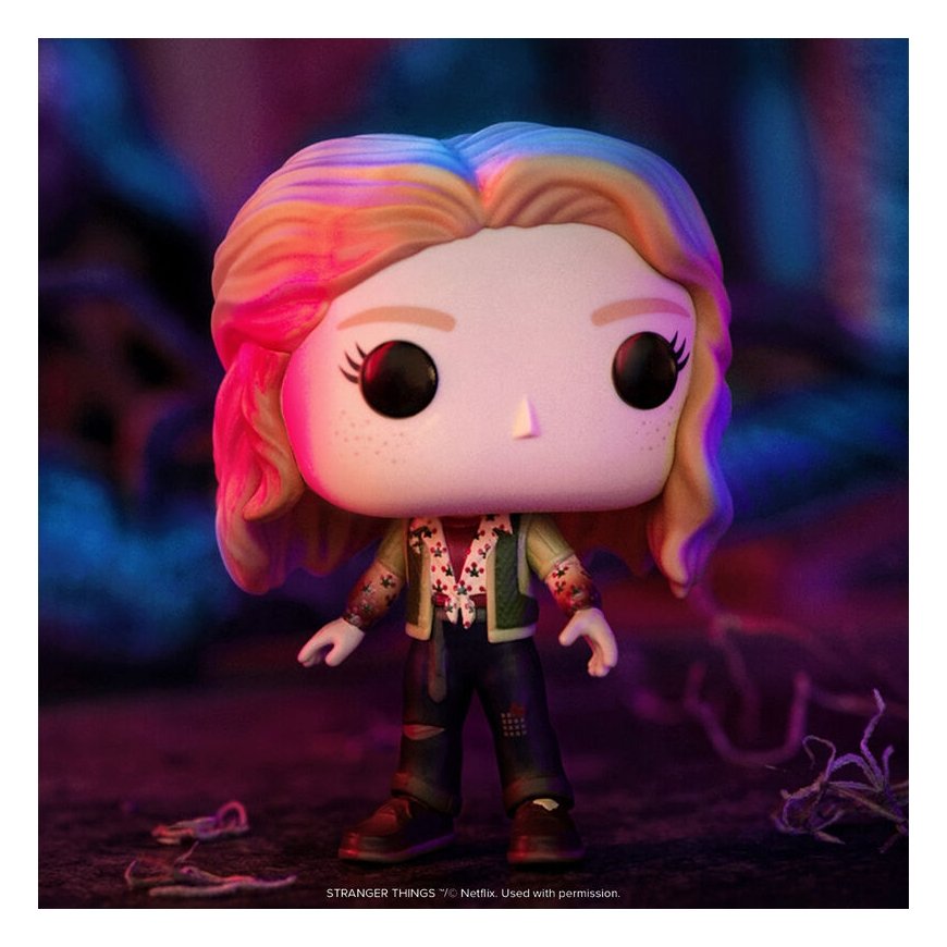 FUNKO POP! Vinyylihahmo: Stranger Things - Max Mayfield – 3