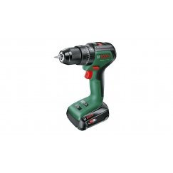 Bosch UniversalImpact 18V-60 1900 RPM Keyless 1.3 kg Black, Green