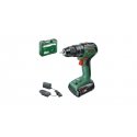 Bosch UniversalImpact 18V-60 1900 RPM Bez atslēgas 1,3 kg Melns, Zaļš Bosch UniversalImpact 18V-60 1900 RPM Bez atslēgas 1,3 kg Melns, Zaļš