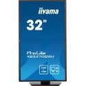 iiyama ProLite XB3270QSU-B1 tietokoneen litteä näyttö 80 cm (31.5") 2560 x 1440 pikseliä Quad HD LED iiyama ProLite XB3270QSU-B1 tietokoneen litteä näyttö 80 cm (31.5") 2560 x 1440 pikseliä Quad HD LED