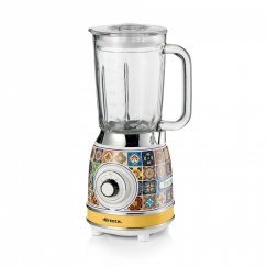 Ariete 0583/0P 1,5 l Lauapealne blender 1000 W Sinine, Kollane