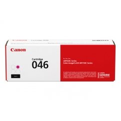 Canon 046 värikasetti 1 kpl Alkuperäinen Magenta
