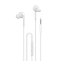 Dudao X3+ Wired USB-C In-Ear Headphones - White Dudao X3+ Wired USB-C In-Ear Headphones - White