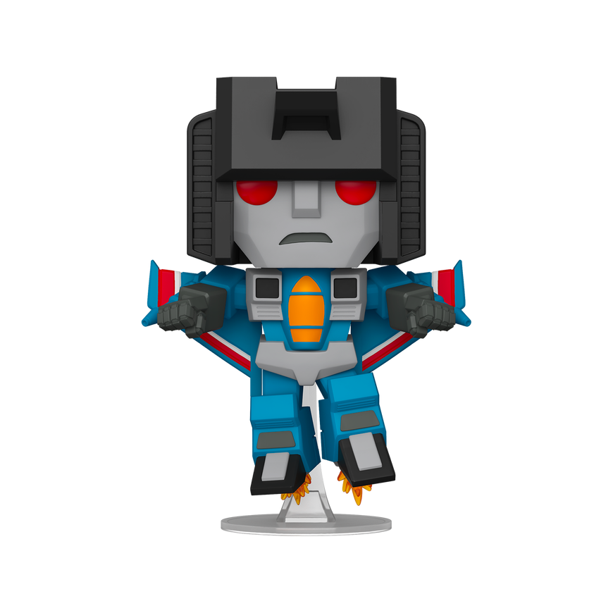 FUNKO POP! Vinilinė figūrėlė: Transformers - Skywarp (w/ Chase) – 4