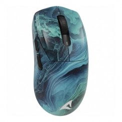 Sharkoon SKILLER SGM25W Ocean (turquoise/blue)
