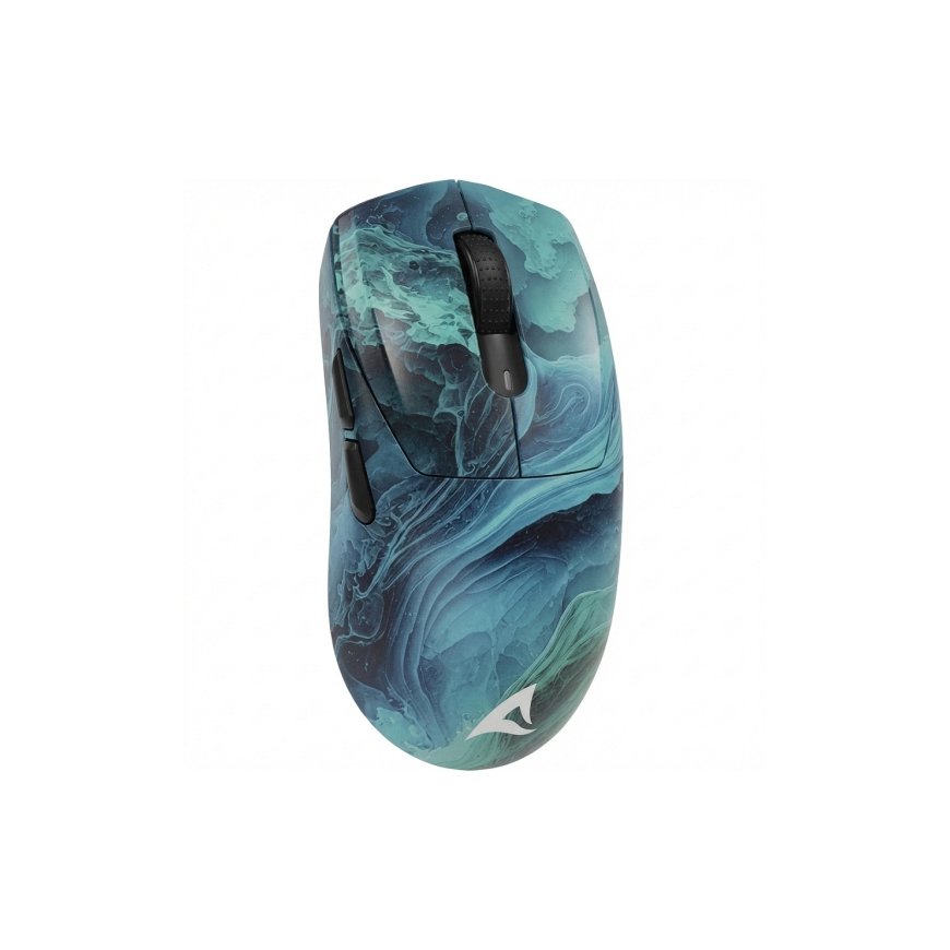 Sharkoon SKILLER SGM25W Ocean (turkoosi/sininen)