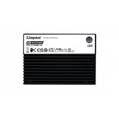 Kingston Technology 3.84TB DC3000ME U.2 PCIe 5.0 NVMe TCG Opal Enterprise SSD