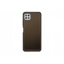 Samsung EF-QA226TBEGEU mobile phone case 16.3 cm (6.4") Cover Black Samsung EF-QA226TBEGEU mobile phone case 16.3 cm (6.4") Cover Black
