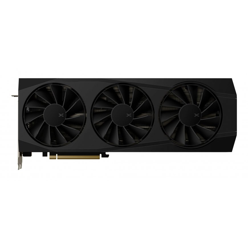 XFX Quicksilver Radeon RX 9070 XT