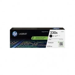 HP kasete Nr. 230A HP230A HP 230A Melna Schwarz (W2300A)