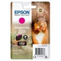 Epson Squirrel C13T37834010 tindikassett 1 tk Originaal Standard Yield Magenta Epson Squirrel C13T37834010 tindikassett 1 tk Originaal Standard Yield Magenta