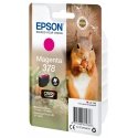 Epson Squirrel C13T37834010 rašalo kasetė 1 vnt Originalus Standartinė išeiga Rausvai raudona Epson Squirrel C13T37834010 rašalo kasetė 1 vnt Originalus Standartinė išeiga Rausvai raudona