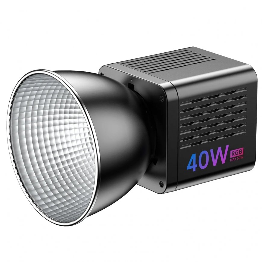 Ulanzi L024 nuolatinis fotostudijos apšvietimas 50 W