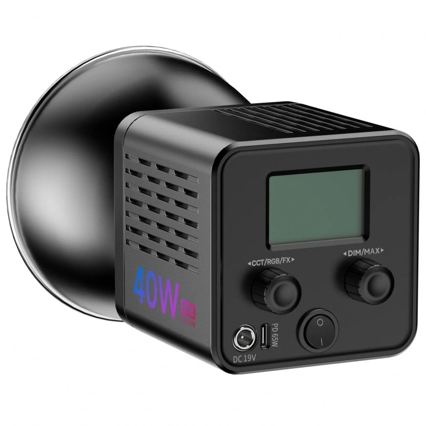 Ulanzi L024 постоянный студийный свет 50 W – 3