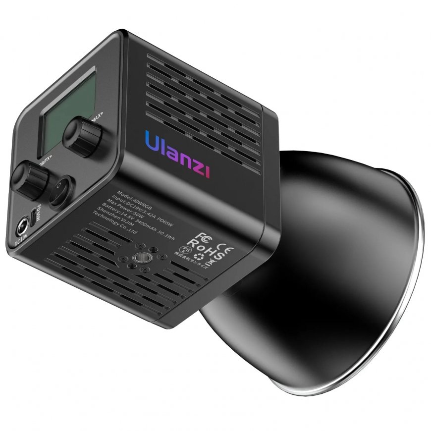 Ulanzi L024 постоянный студийный свет 50 W – 5