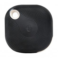 ZigBee Shelly BLU Button Tough 1 ZB (black) action and scene activation button