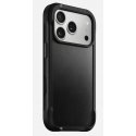 Nomad Rugged Leather Case mobiliojo telefono dėklas 16 cm (6.3") Juoda Nomad Rugged Leather Case mobiliojo telefono dėklas 16 cm (6.3") Juoda