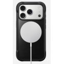 Nomad Rugged Leather Case mobile phone case 16 cm (6.3") Cover Black Nomad Rugged Leather Case mobile phone case 16 cm (6.3") Cover Black