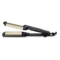 BaByliss EasyWaves Утюжок для волос с фактурными насадками Теплый Черный, Серебристый 1,8 m BaByliss EasyWaves Утюжок для волос с фактурными насадками Теплый Черный, Серебристый 1,8 m
