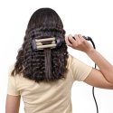 BaByliss EasyWaves Утюжок для волос с фактурными насадками Теплый Черный, Серебристый 1,8 m BaByliss EasyWaves Утюжок для волос с фактурными насадками Теплый Черный, Серебристый 1,8 m
