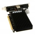 MSI GT 710 2GD3H LP MSI GT 710 2GD3H LP