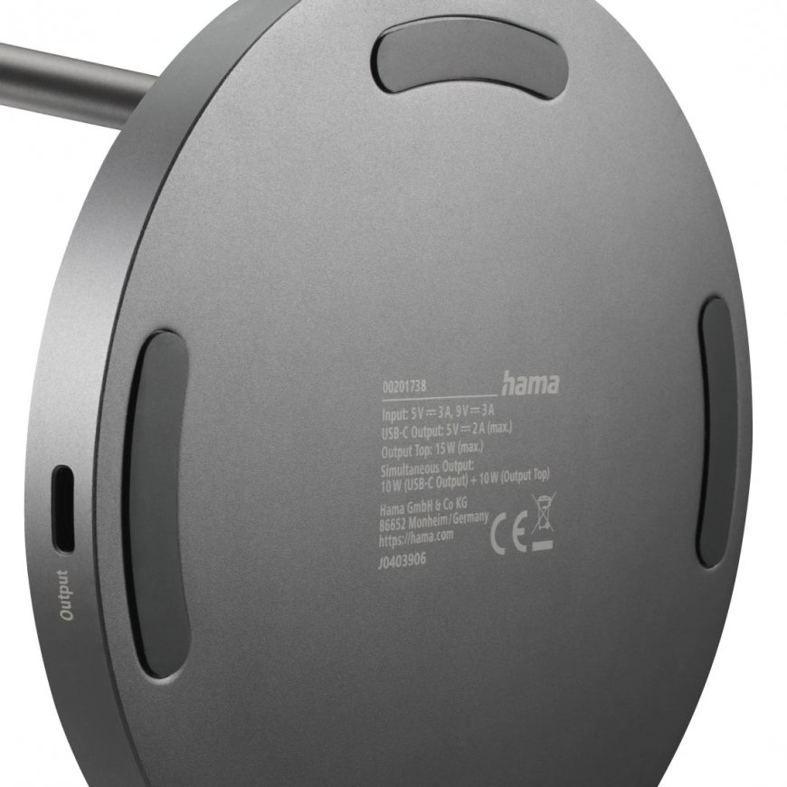 Hama 00201738 mobile device charger – 5