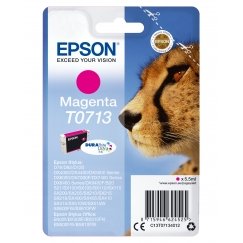 Epson T0713 tindikassett 1 tk Originaal Standard Yield Magenta