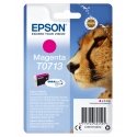 Epson T0713 tindikassett 1 tk Originaal Standard Yield Magenta Epson T0713 tindikassett 1 tk Originaal Standard Yield Magenta