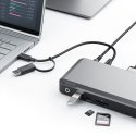 ALOGIC DX3 Проводная USB 3.2 Gen 1 (3.1 Gen 1) Type-C Черный, Серый ALOGIC DX3 Проводная USB 3.2 Gen 1 (3.1 Gen 1) Type-C Черный, Серый