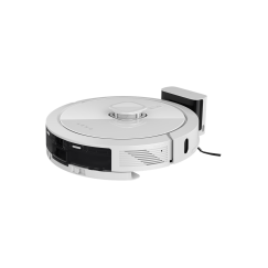 Laser Robot Vacuum Cleaner with 5200 mAh Battery, 2-in-1 Water