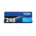 Brother TN-248C värikasetti 1 kpl Alkuperäinen Syaani