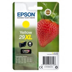 Epson Strawberry C13T29944012 tindikassett 1 tk Originaal High (XL) Yield Kollane