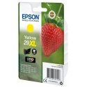Epson Strawberry C13T29944012 tintes kārtridžs 1 pcs Oriģināls Augsta (XL) produktivitāte Dzeltens Epson Strawberry C13T29944012 tintes kārtridžs 1 pcs Oriģināls Augsta (XL) produktivitāte Dzeltens