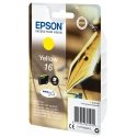 Epson Pen and crossword Yksittäispakkaus, keltainen 16 DURABrite Ultra -muste Epson Pen and crossword Yksittäispakkaus, keltainen 16 DURABrite Ultra -muste