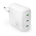 Tech-Protect NC240W-GaN 4-Port 240W Wall Charger - White