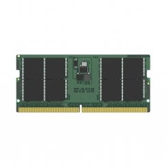 Kingston Technology KCP556SD8-32 atminties modulis 32 GB 1 x 32 GB DDR5 5600 MT/s 262-pin SO-DIMM